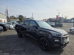 SsangYong Musso MUSSO GRAND EXTRA LONG TRAY NEW MO - Image 2