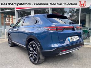 Honda HR-V ELEGANCE HYBRID DEMONSTRATOR - Image 2