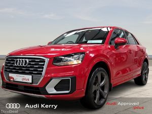 Audi Q2 1.6TDI 116BHP SPORT - Image 3