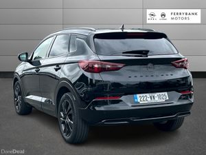 Opel Grandland MY21-SRI-1.2 130PS 130PS-PET-6SP 4D - Image 4