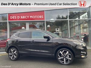 Nissan Qashqai TEKNA DIG-T PETROL IMMACULATE CONDI - Image 3