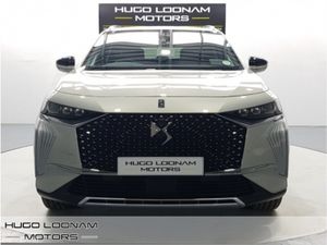 DS Automobiles DS 7 PERFORMANCE LINE 1.5 BLUE - Image 2