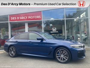 BMW 5-Series M SPORT AUTOMATIC PHEV - Image 3