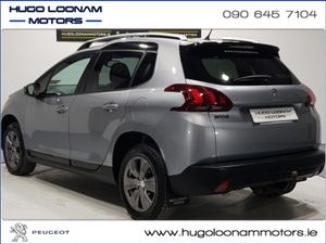 Peugeot 2008 ACTIVE 1.6 BLUE HDI 75 4DR - Image 4