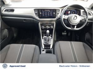 Volkswagen T-Roc 2.0TDI 150BHP STYLE AUTOMATIC WIT - Image 3