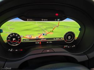 Audi A3 ( 192 ) FULL LEATHER PACK SMARTPHONE INTER - Image 4