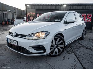 172 Golf 1.0tsi HIGHLINE/FSH/High spec/1yr warrant - Image 4