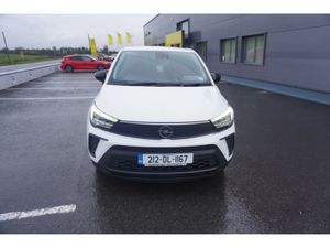 Opel Crossland X MY21-SC-1.2I 83PS -PET-5SP 5DR X - Image 4