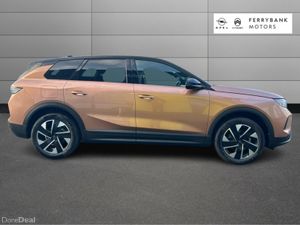 Opel Grandland X GS 1.2 Hybrid - Image 4