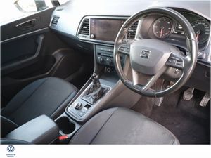 SEAT Ateca 1.6TDI 115BHP COMMERCIAL - Image 3
