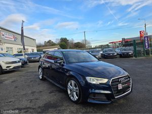 Audi A3 1.4 TFSI  S LINE EDITION PACK VIRTUAL COCK - Image 2