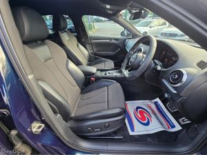 Audi A3 1.4 TFSI  S LINE EDITION PACK VIRTUAL COCK - Image 3