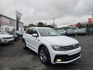 Volkswagen Tiguan 1.4 TSI R-LINE EDITION / 360 CAM - Image 2