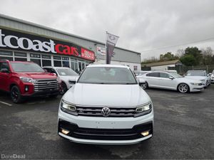 Volkswagen Tiguan 1.4 TSI R-LINE EDITION / 360 CAM - Image 3