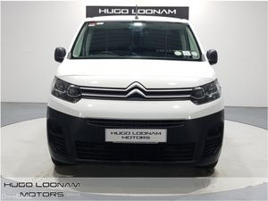 Citroen Berlingo LX BLUEHDI 100 MWB 650KG - Image 2