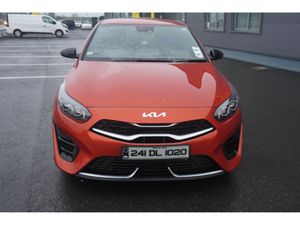 Kia Ceed 1.6 D MHEV GTL MY23 5 - Image 4