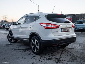 2017 Qashqai 1.2/1 owner/High spec/1yr warranty - Image 3