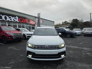 Volkswagen Tiguan 1.4 TSI R-LINE EDITION / 360 CAM - Image 4