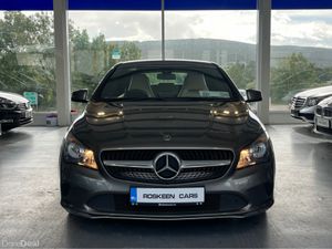 Mercedes-Benz CLA 180 D URBAN 4DR AUTO - Image 2