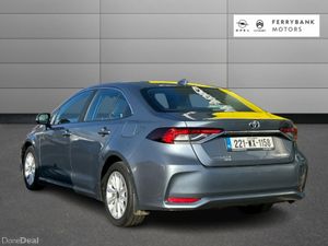 Toyota Corolla LUNA 4DR AUTO HYBRID - Image 4