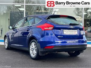 Ford Focus 1.5 TDCI ZETEC 120PS 5DR - Image 4