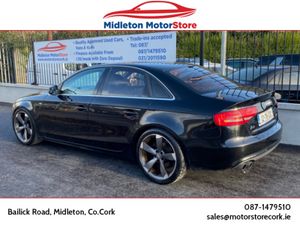 Audi A4 2.0 TDI 120 4DR S-Line - Image 4