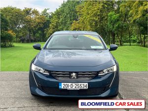 Peugeot 508 **DEPOSIT TAKEN**ACTIVE 1.5 BLUE HDI 1 - Image 2