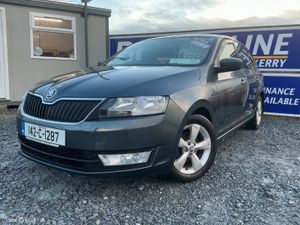 SKODA RAPID 1.2 PETORL LOW KMS NEW  NCT 11/26 - Image 2
