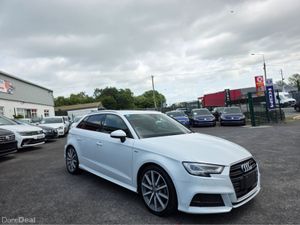 Audi A3 ( 182 REG 1.4 S-LINE EDITION  VIRTUAL COCK - Image 2