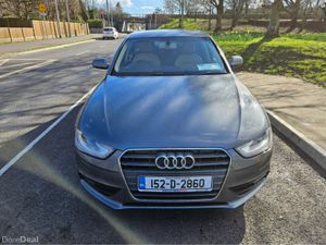 Audi A4 2.0 TDI 120 SE 4DR - Image 2