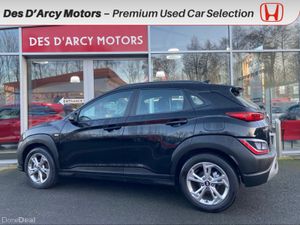 Hyundai KONA SE CONNECT T-GDI MHEV - Image 4