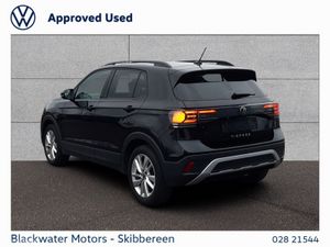 Volkswagen T-Cross 1.0TSI 95BHP EDITION 75 - Image 4