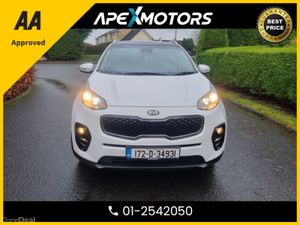Kia Sportage FINANCE ARRANGED * 3 CRDI ISG  * LEAT - Image 2