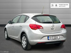 Opel Astra E 1.4 100PS 5DR - Image 4