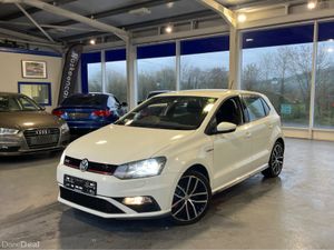 Volkswagen Polo 1.8 Gti Dsg Automatic hatchback - Image 3
