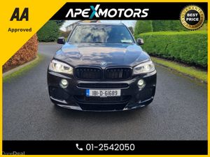 BMW X5 FINANCE ARRANGED * X-DRIVE 30D M SPORT AUTO - Image 2