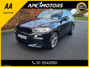 BMW X5 FINANCE ARRANGED * X-DRIVE 30D M SPORT AUTO - Image 3