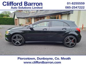 Mercedes-Benz A-Class A180 D SPORT 5DR - Image 4