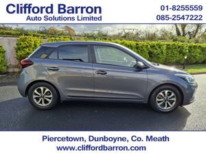 Hyundai i20 T-GDI SE 100PS 5DR AUTO - Image 3