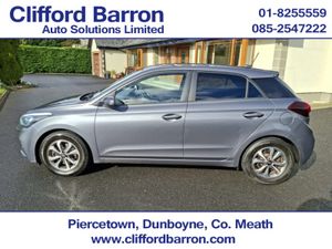 Hyundai i20 T-GDI SE 100PS 5DR AUTO - Image 4