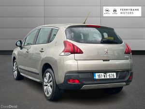 Peugeot 3008 ACTIVE 1.6 HDI 115 4DR - Image 4