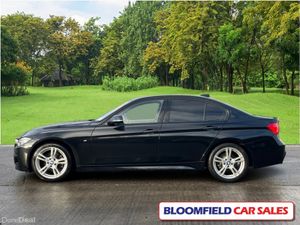 BMW 3-Series 320D MSPORT , AUTO // LOW MILEAGE - Image 4
