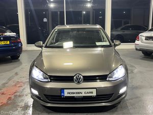 Volkswagen Golf HIGHLINE 1.6 TDI MANUAL 5SPEED 110 - Image 2