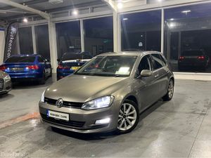 Volkswagen Golf HIGHLINE 1.6 TDI MANUAL 5SPEED 110 - Image 3