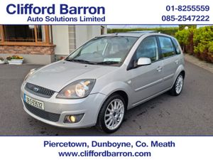 Ford Fiesta STEEL 2 1.25 5DR - Image 2