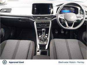 Volkswagen T-Roc 1.0TSI 116BHP EDITION 75 - Image 3