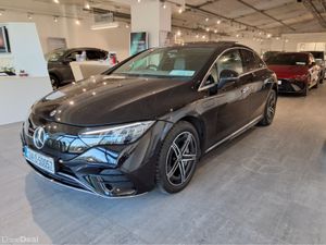 Mercedes-Benz EQE 300 AMG LINE - Panoramic Sliding - Image 3