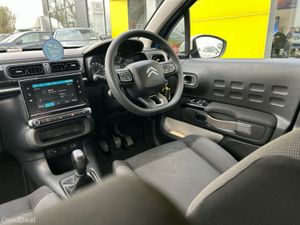 Citroen C3 FEEL PURETECH 82 MY10 4DR - Image 3