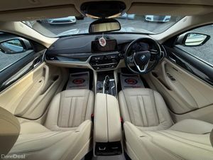 BMW 5-Series 523D  LUXURY EDITION FULL LEATHER ELE - Image 4