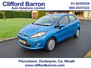 Ford Fiesta 1.4 EDGE 95 5DR 95BHP - Image 2